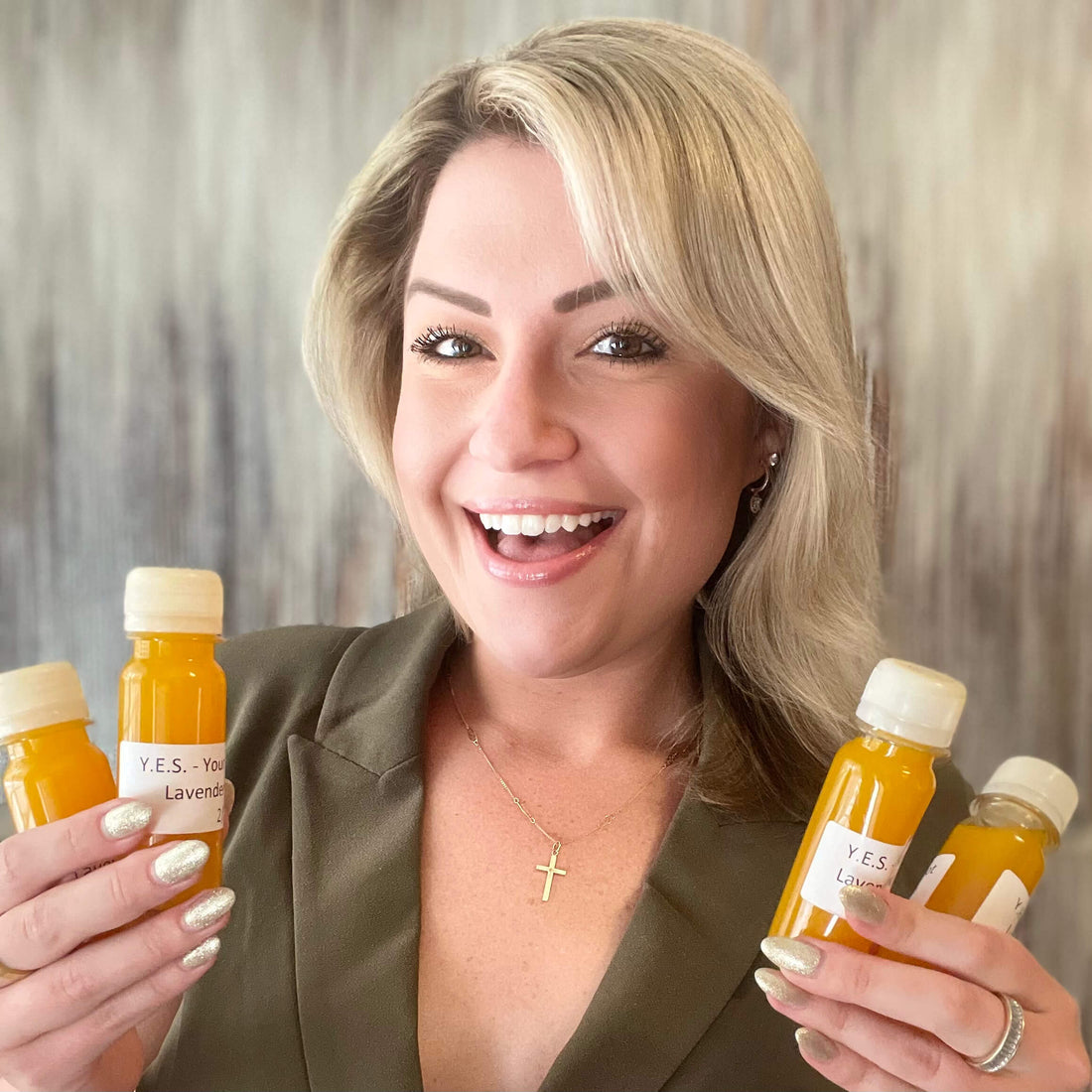 Bringing YES To Life: A Nurse on a Mission to Raise the Standard