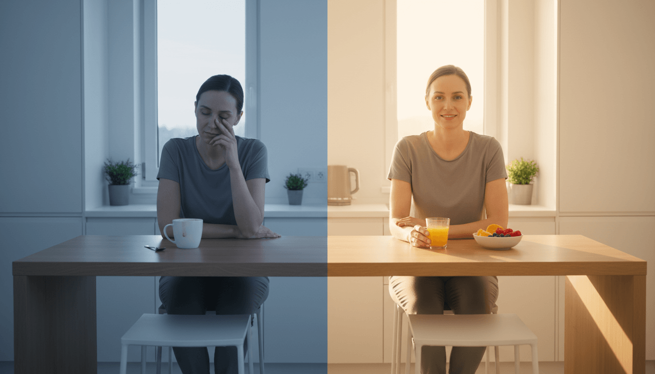 Tired Of Being Tired? Vitamins & Minerals To Combat Fatigue!