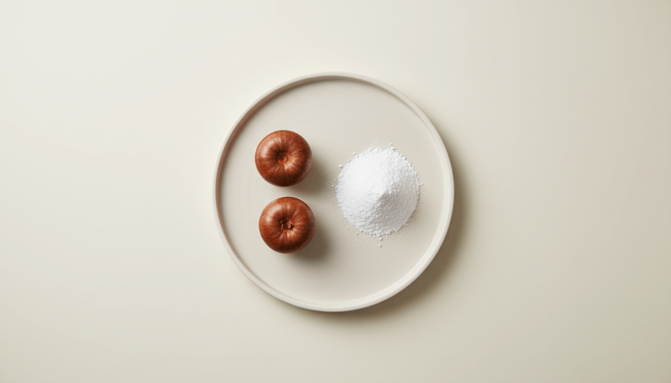 Monk Fruit vs. Stevia: The Sweetener Showdown You Need to Know