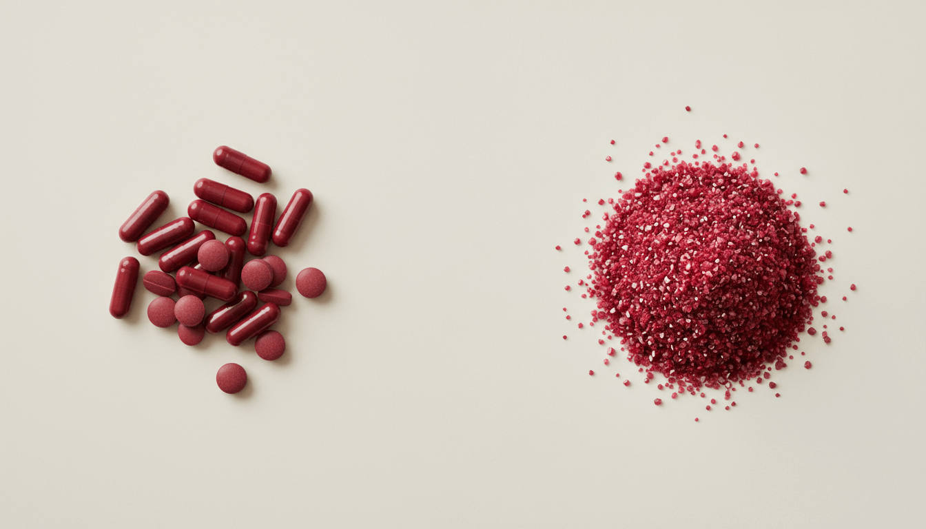 The Importance of Vitamin B12 and Taking The Best Form