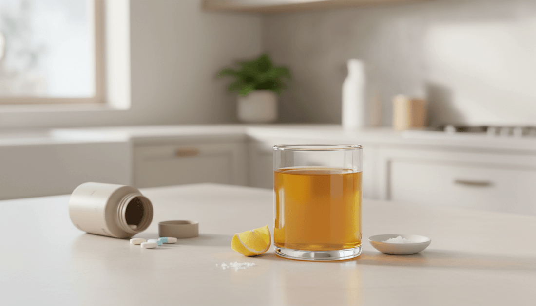 Ditch the Pills: Why It’s Time to Upgrade to Liquid Multivitamins