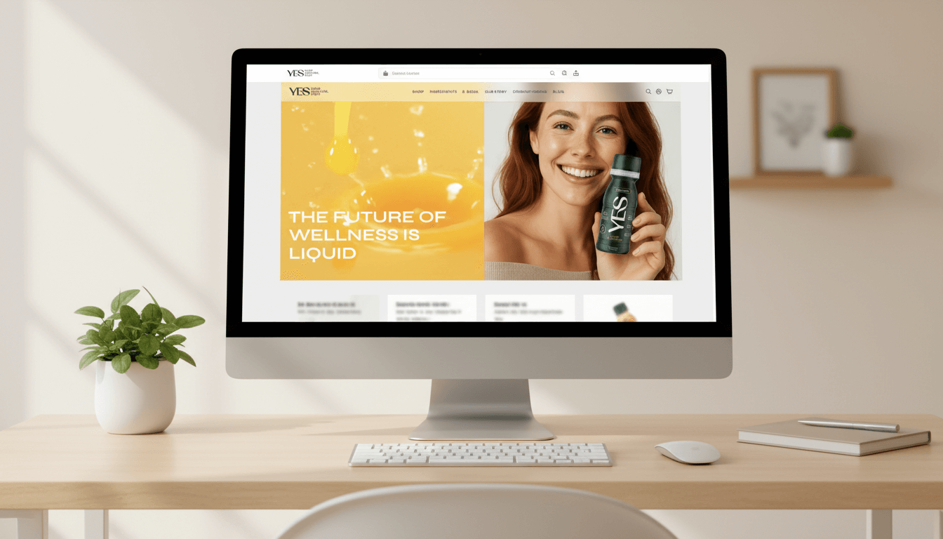 Welcome to YES - Where Wellness Finally Works